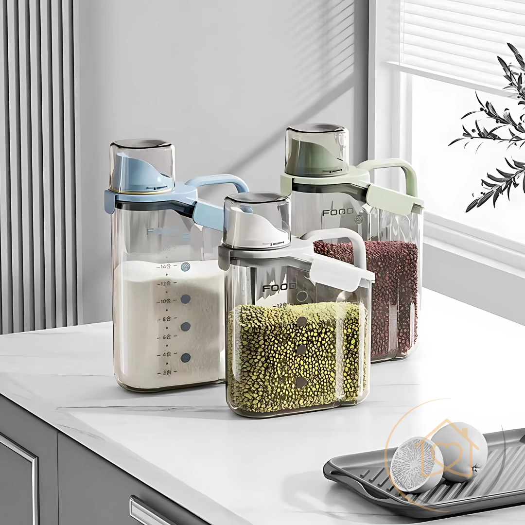 Premium Airtight Food Storage Container