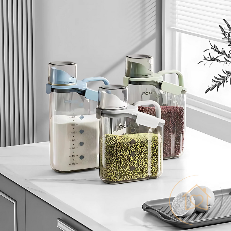 Premium Airtight Food Storage Container