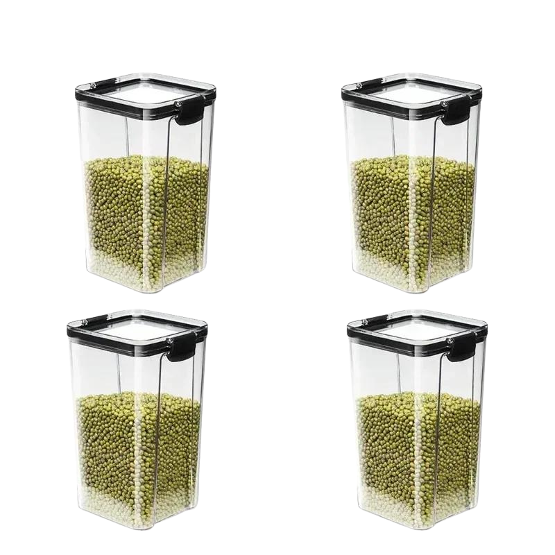 Sealed Jars Storage Organizers - PreservPro