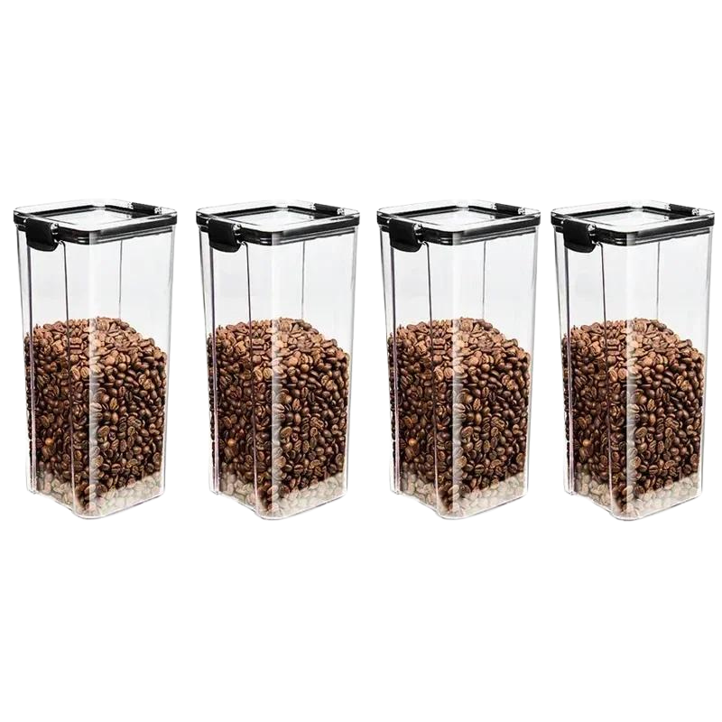 Sealed Jars Storage Organizers - PreservPro