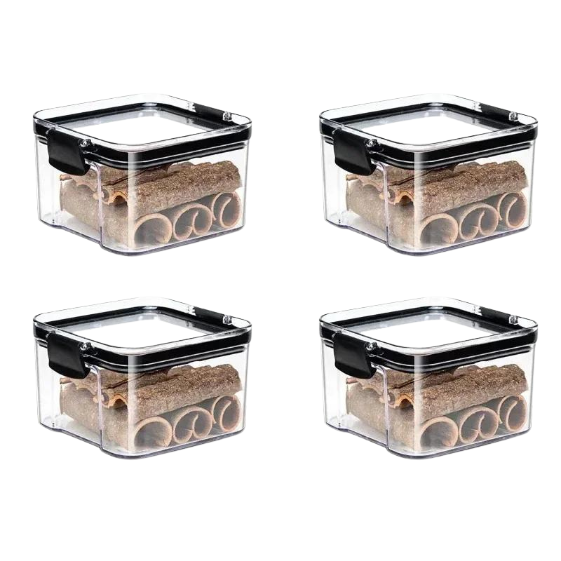 Sealed Jars Storage Organizers - PreservPro