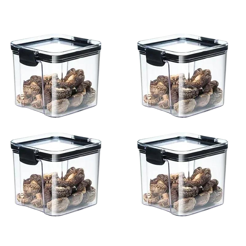Sealed Jars Storage Organizers - PreservPro
