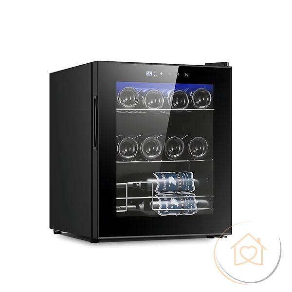 Compact Wine Cooler Fridge
