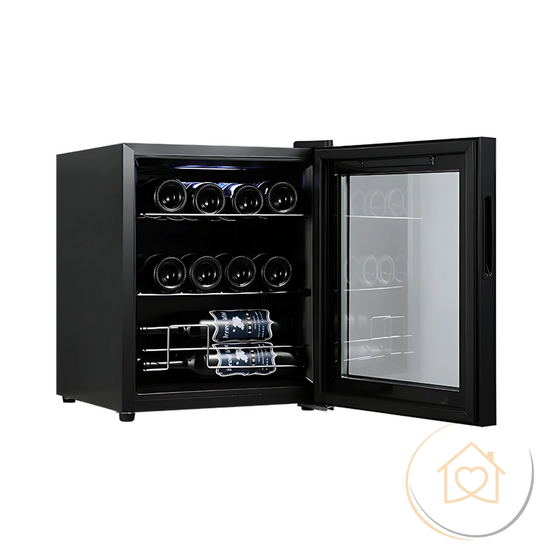 Compact Wine Cooler Fridge