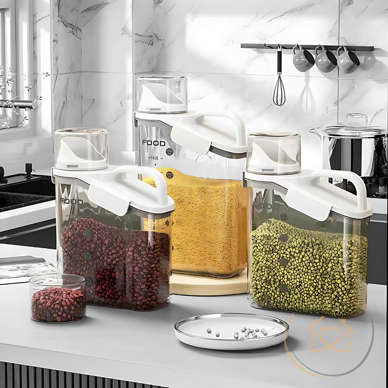 Premium Airtight Food Storage Container