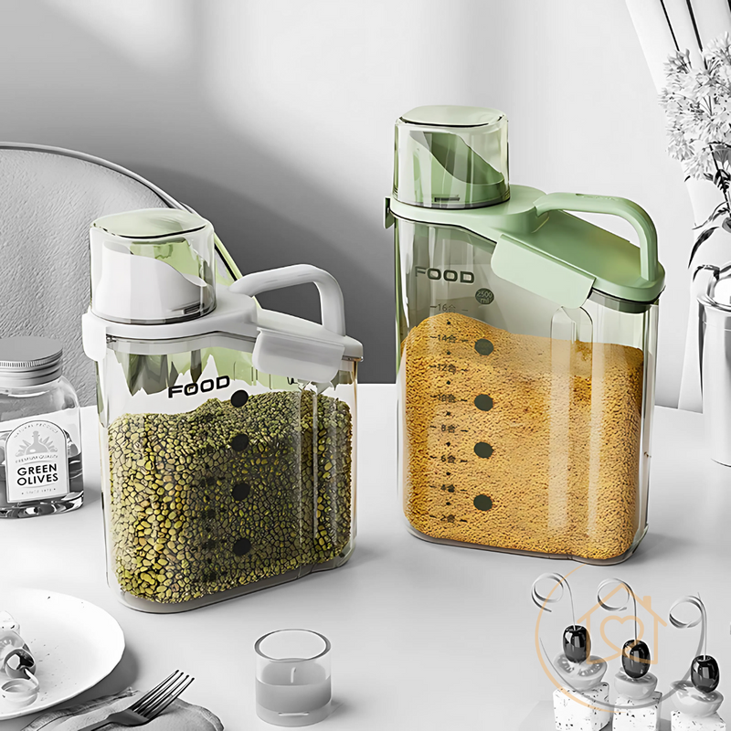 Premium Airtight Food Storage Container