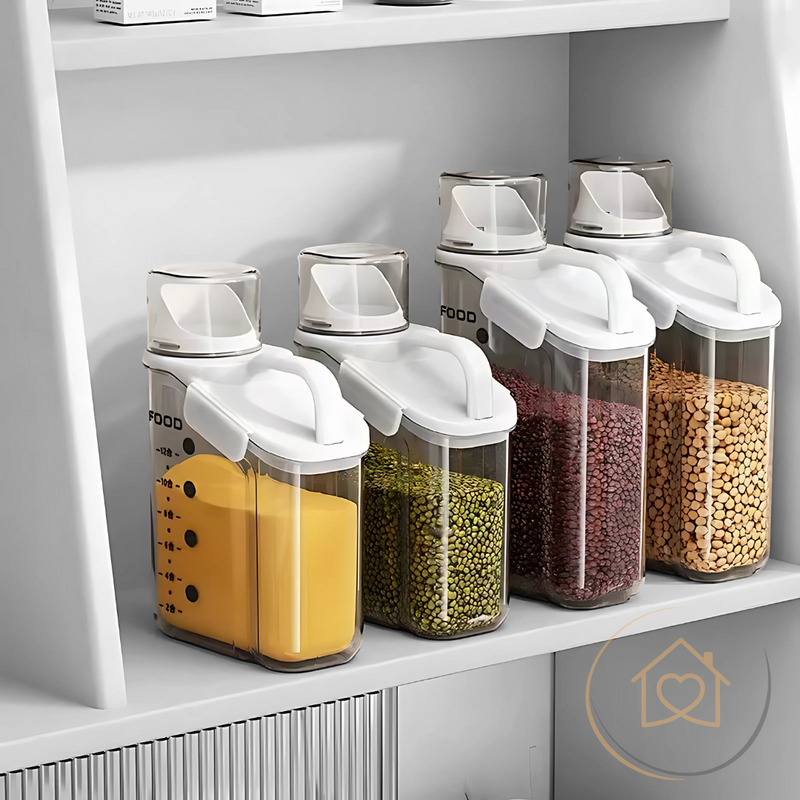 Premium Airtight Food Storage Container