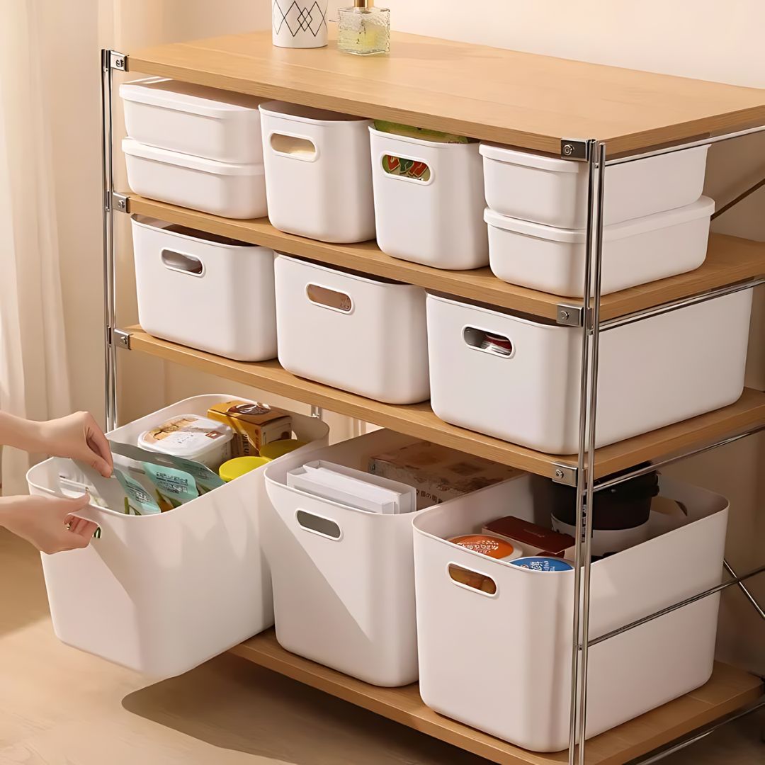 Versatile Storage Box