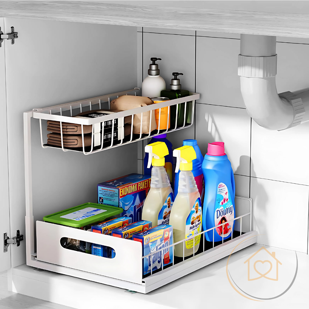 Under Sink Organizer