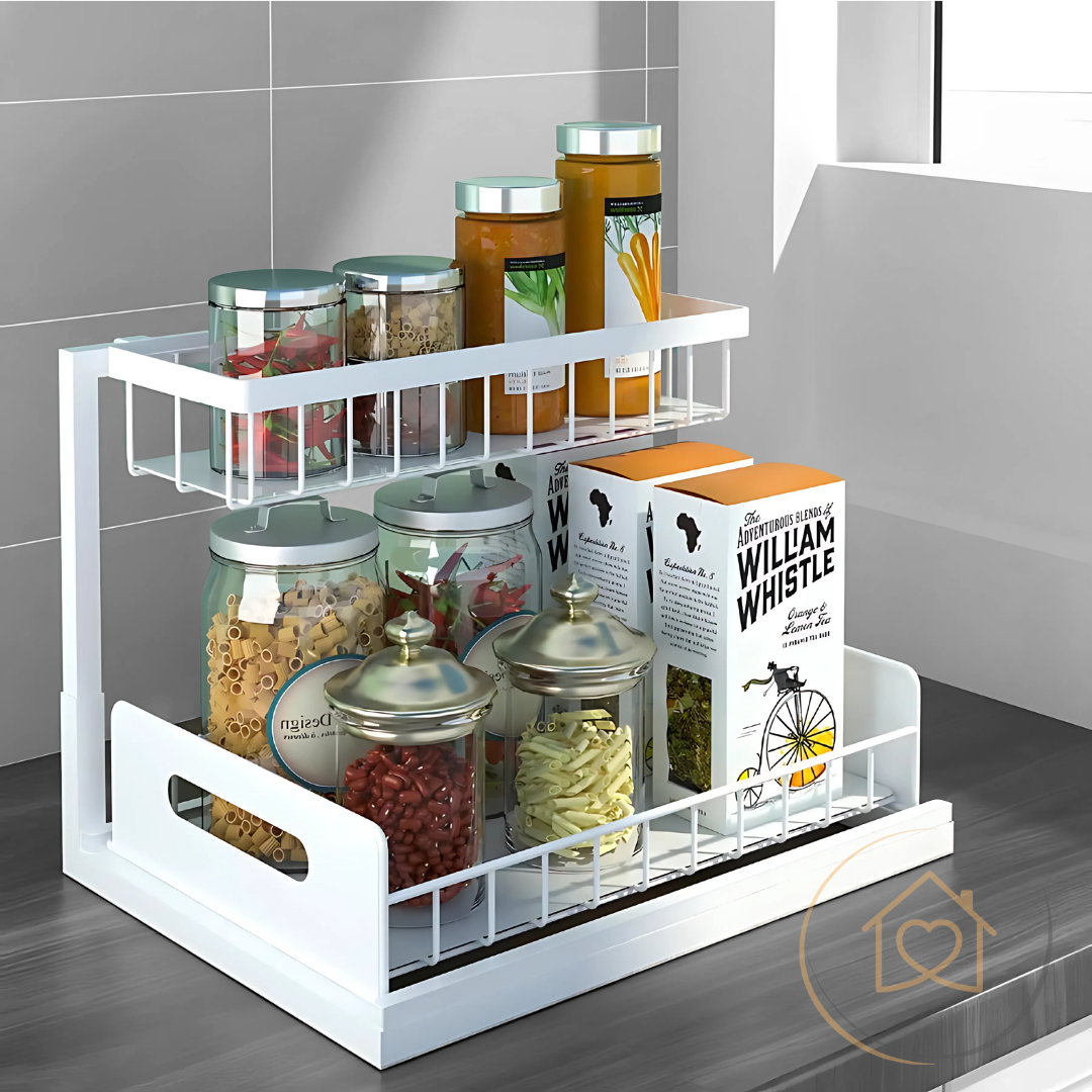 Under Sink Organizer